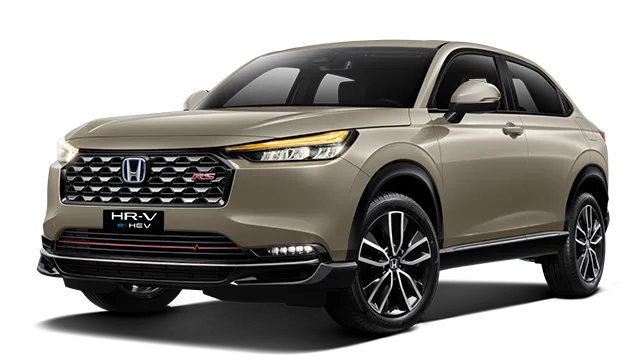 Xe Honda HR-V